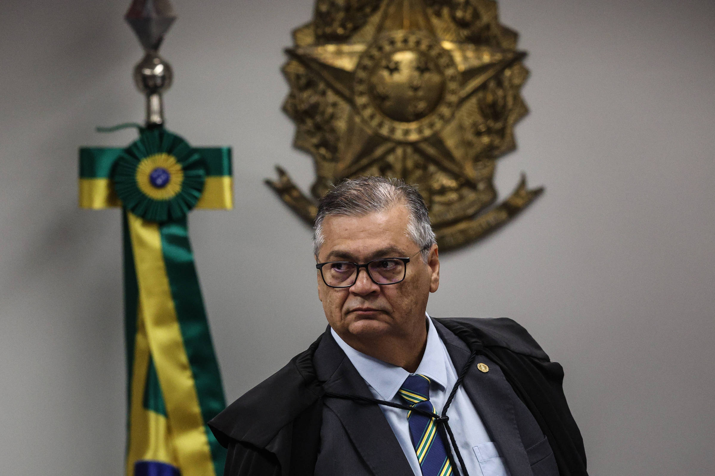 Coitado do Flávio Dino – 15/08/2026 – Elio Gaspari