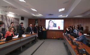 Apreciação de relatório. Dep. Amanda Gentil (PP-MA)