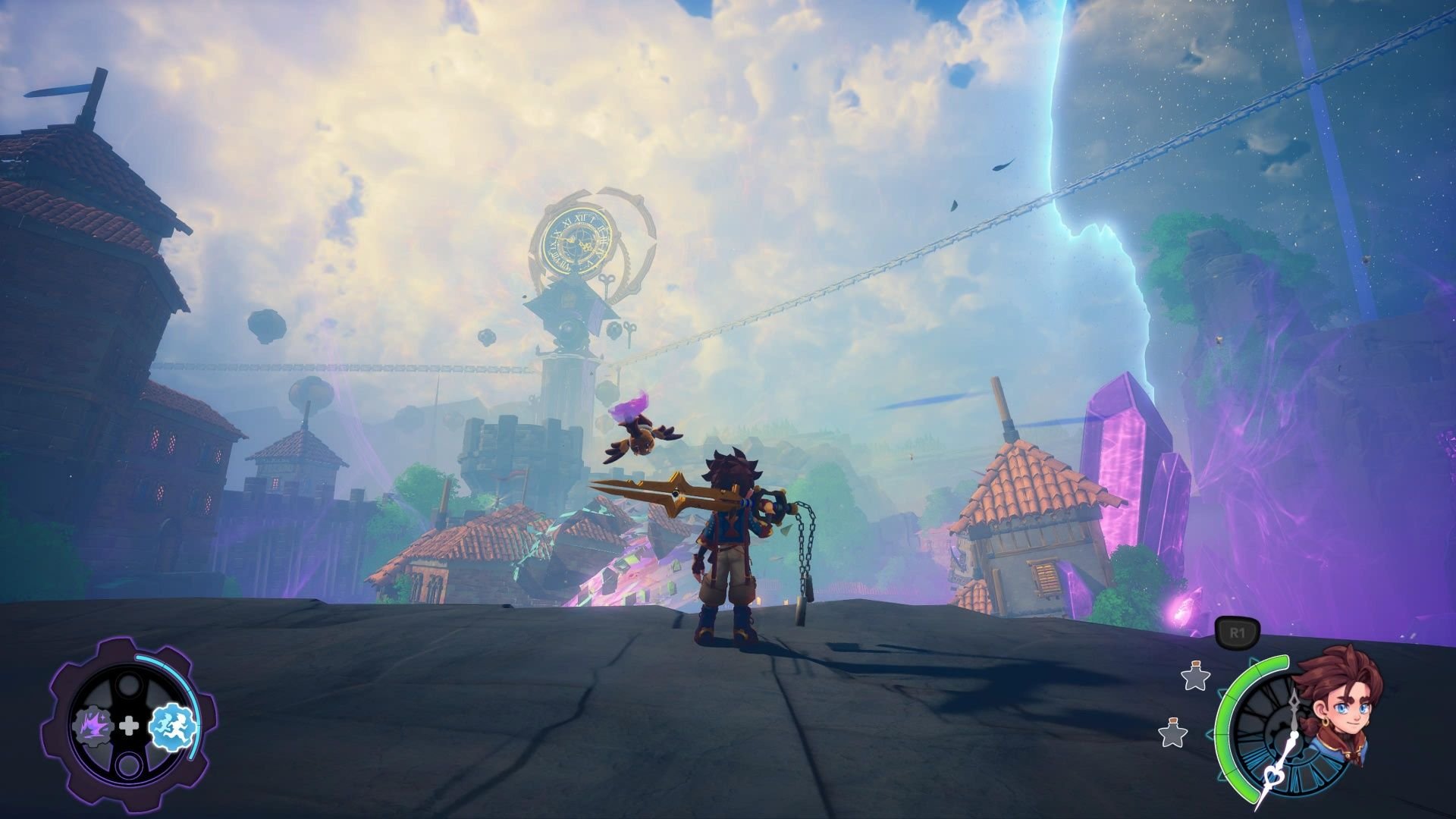 Duskfade é uma viagem aos tempos áureos do PS2, mas com toques de modernidade