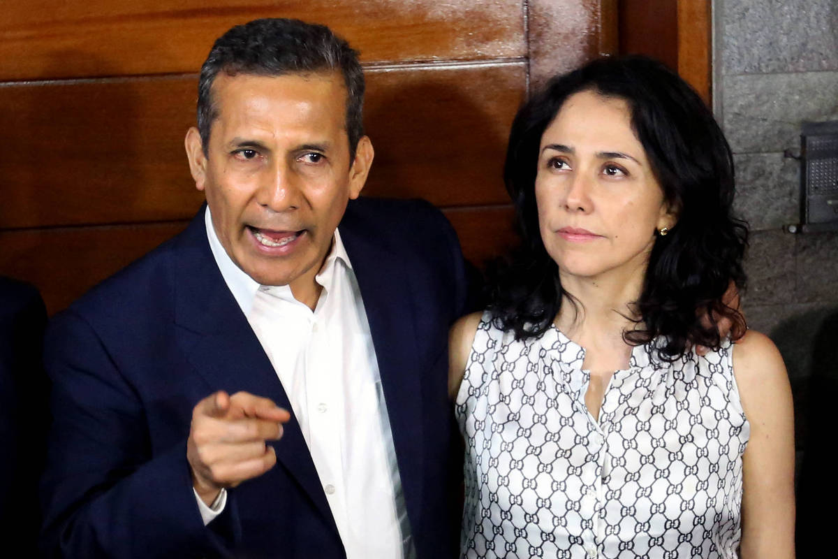 Justiça do Peru anula condenação de ex-primeira-dama – 14/08/2026 – Mônica Bergamo