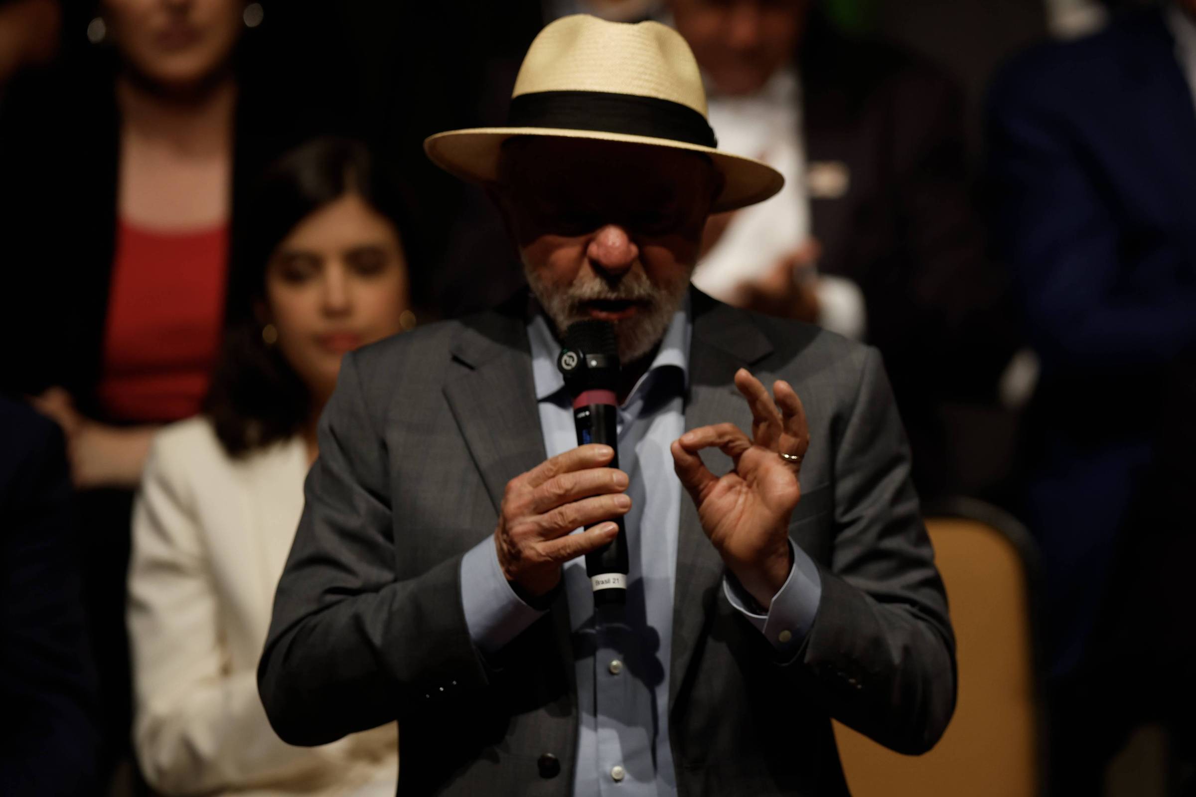 Lula é oficializado candidato à reeleição – 02/08/2026 – Política