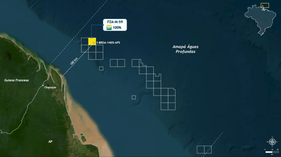 O que se sabe sobre a nova descoberta de petróleo brasileiro