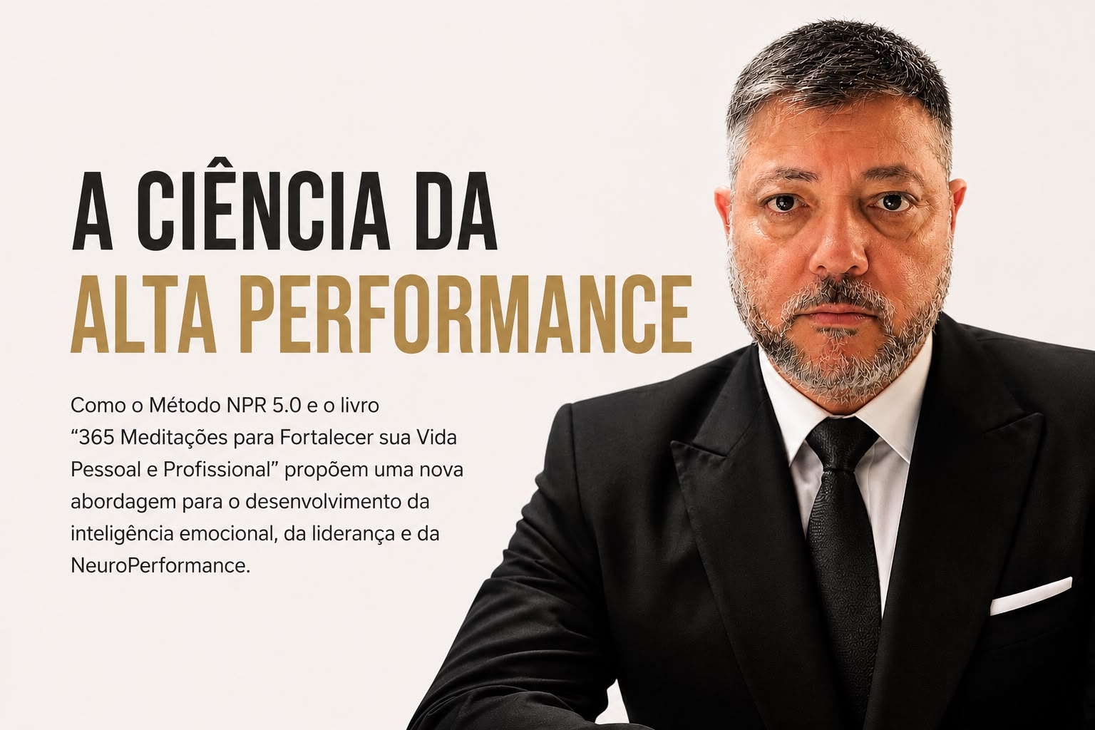 A Ciência da Alta Performance O MÉTODO NPR5D