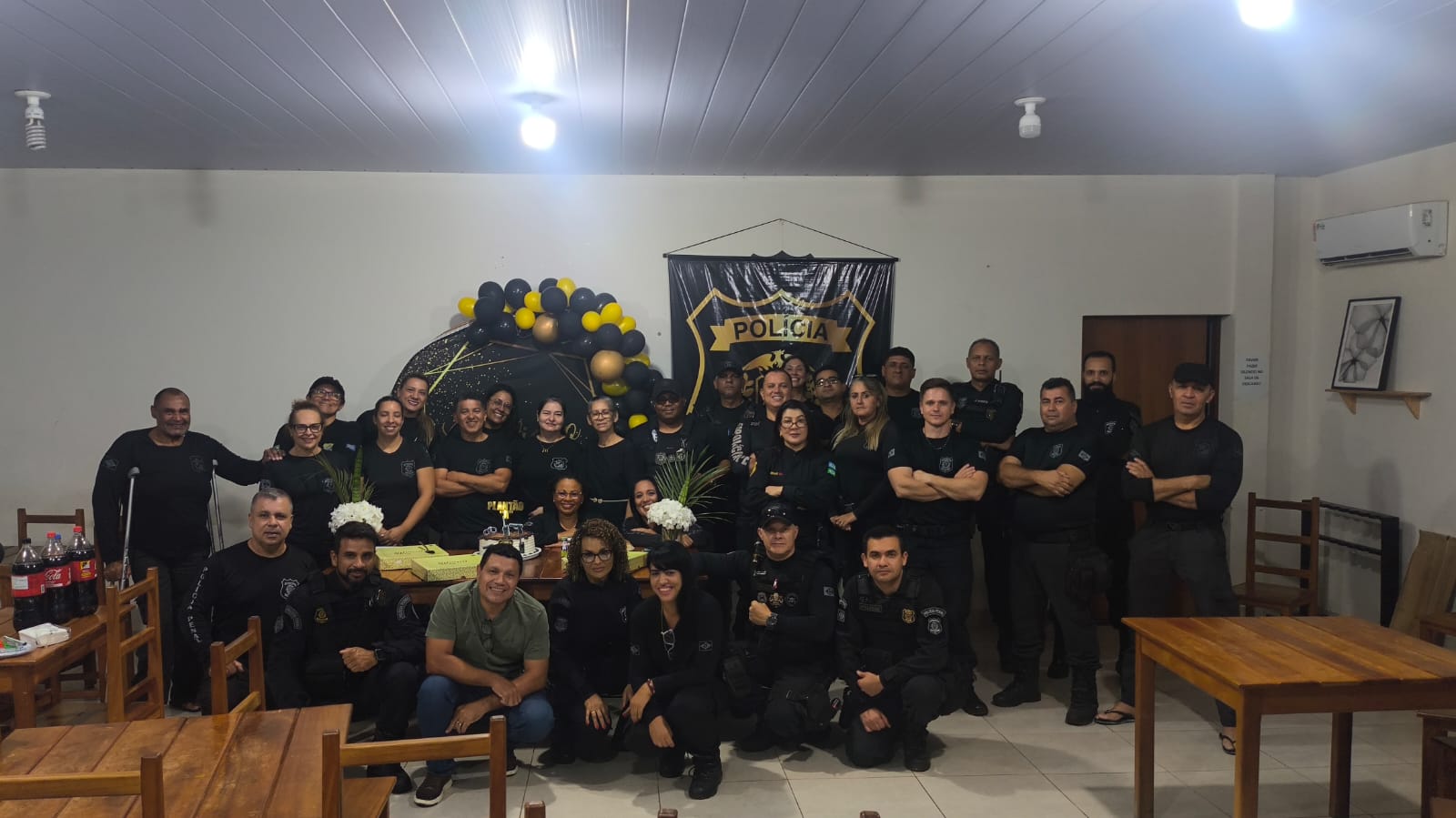 Liderança humanizada marca despedida de Jair Pereira Pinto após duas décadas de dedicação à Polícia Penal de Mato Grosso
