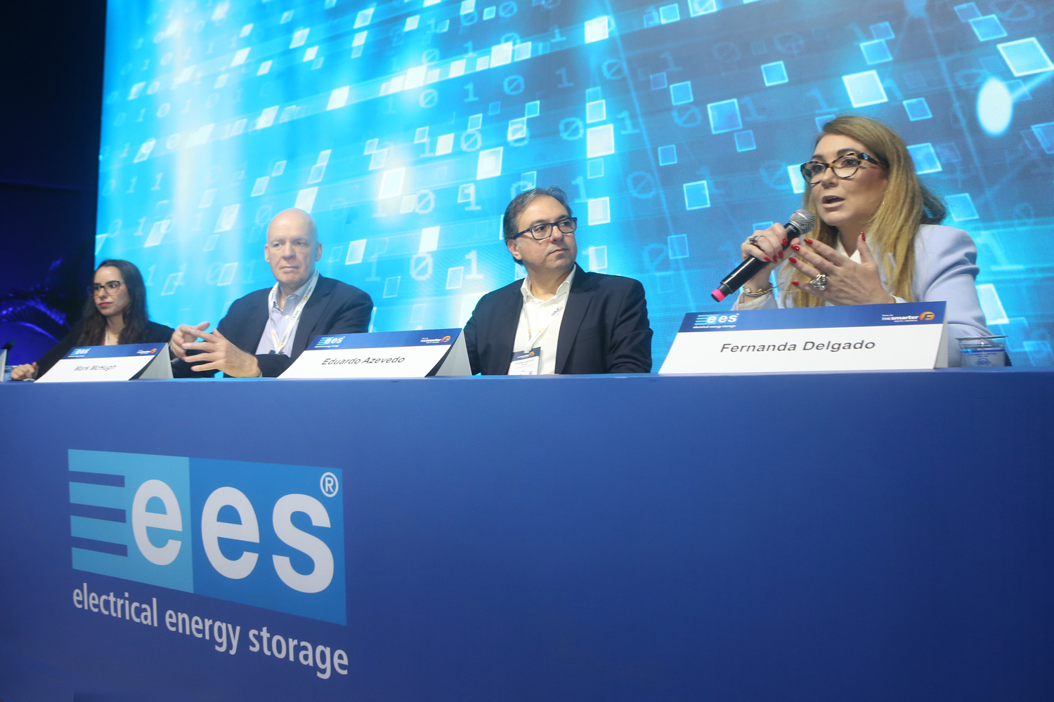 ees South America traz novidades do mercado de baterias e debate sobre leilão de armazenamento