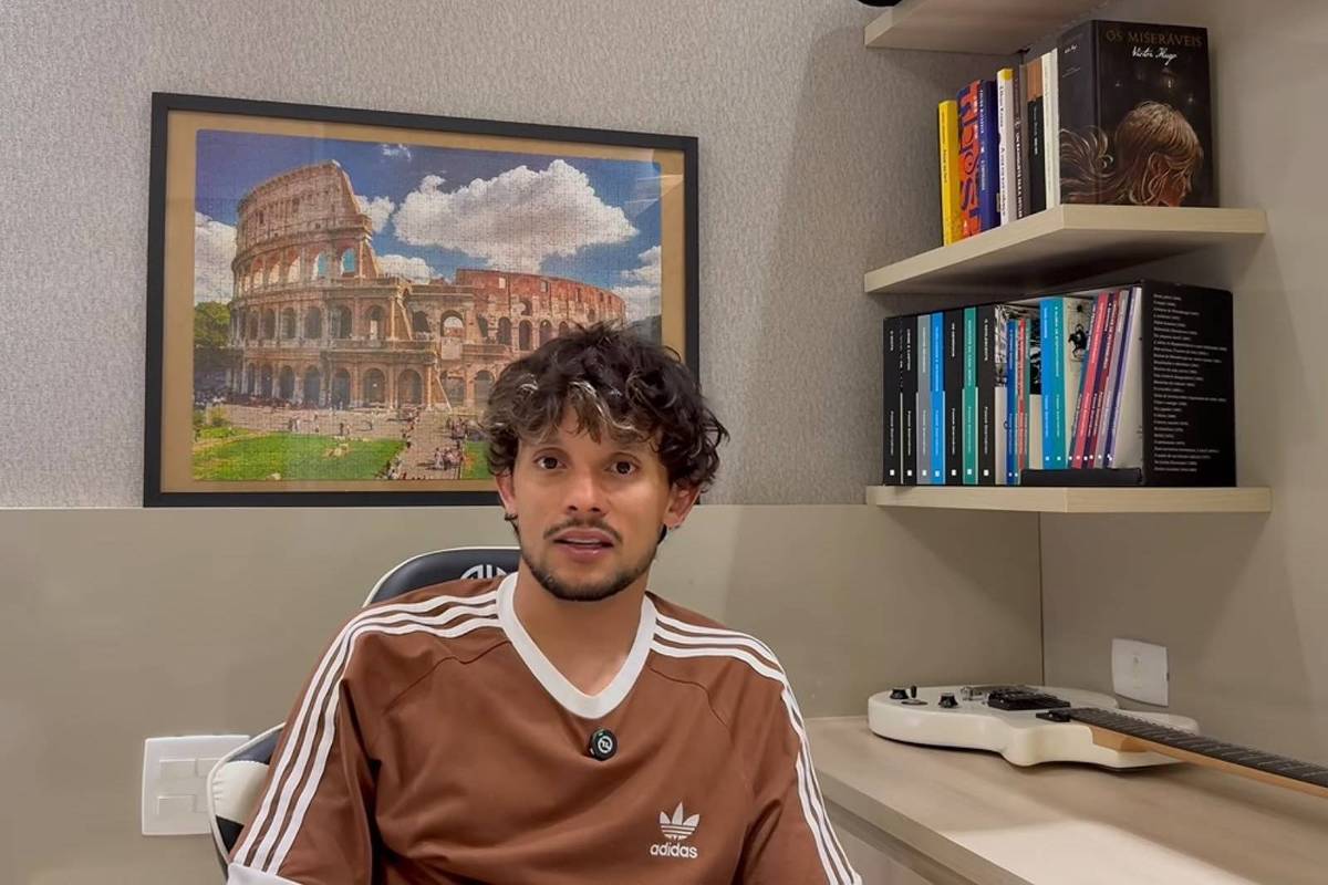 Gustavo Scarpa mostra que literatura é emoção como futebol – 22/09/2026 – Socorro Acioli