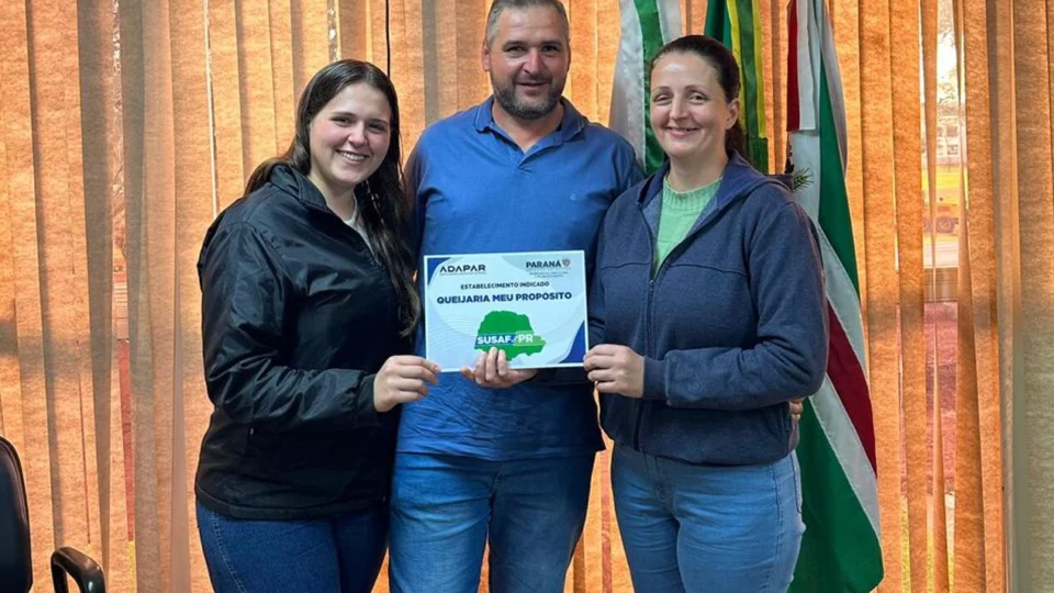 Para não vender vacas, produtora rural cria queijaria premiada