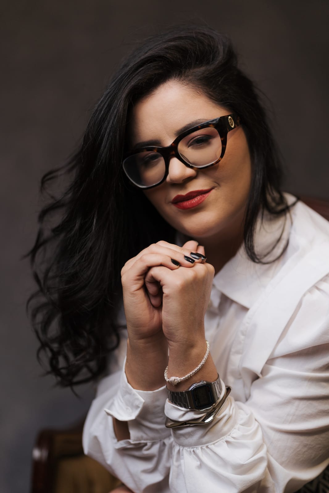 Da superação pessoal à saúde integrativa: a trajetória da biomédica Andressa Moraes Albino