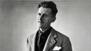 Uma mulher apagada da história: o caso da sra. Orwell