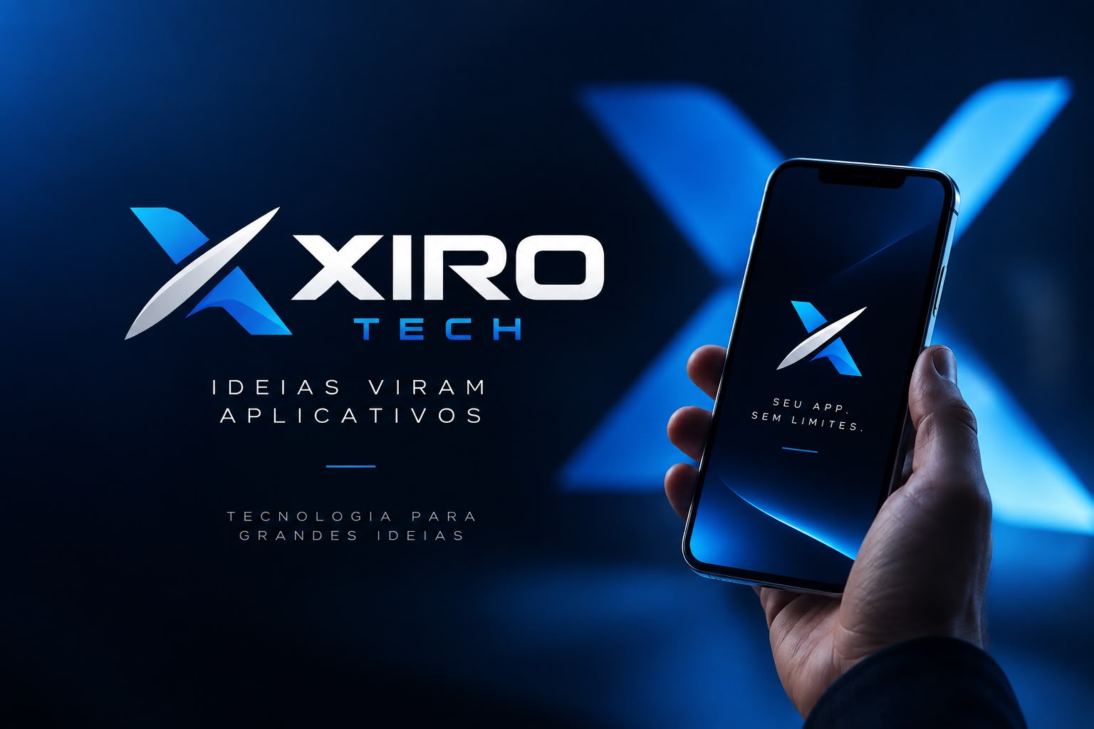 Xiro Tech aposta em experiência de escala para criar aplicativos e soluções digitais para empresas de diferentes segmentos