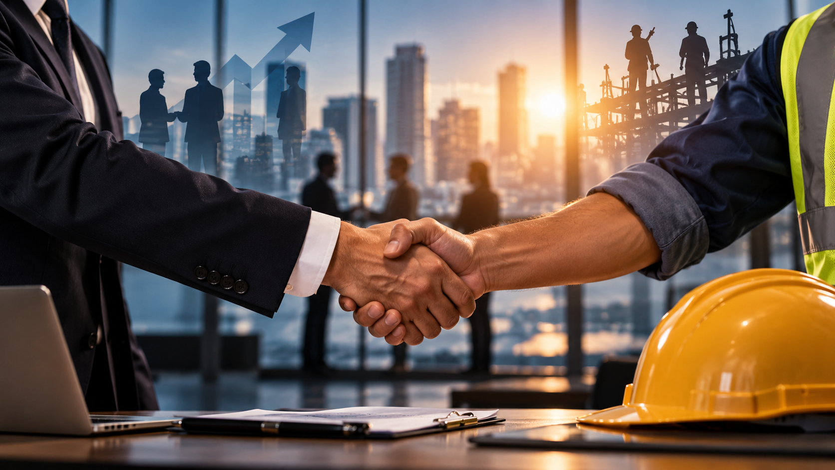 A construção de relações de trabalho equilibradas depende do diálogo e da cooperação entre empresários e trabalhadores, reconhecendo a importância de ambos para o desenvolvimento econômico e social.