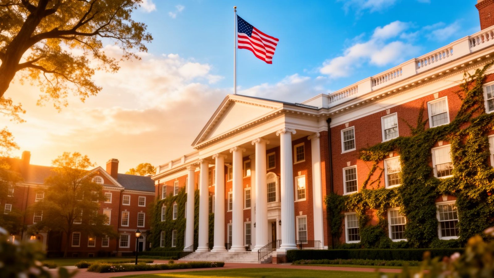 Campus da University of America