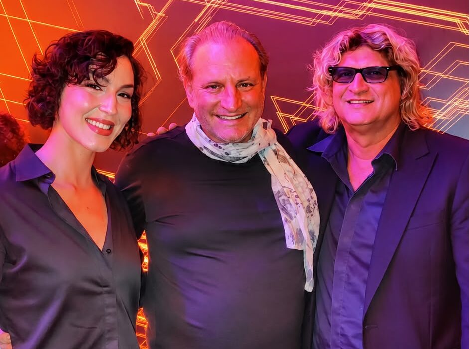 Abraham Ackermann e Alexandre Allard se encontram em evento exclusivo no Rosewood São Paulo