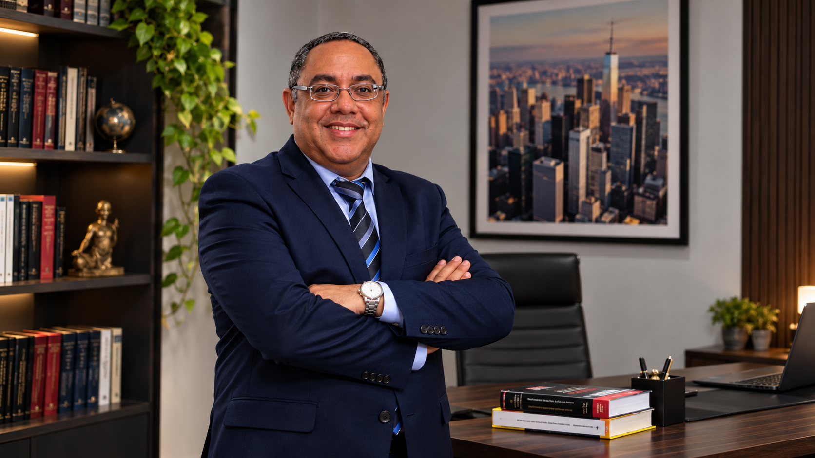 Edilson Soares Advocacia completa 25 anos de atuação multidisciplinar e estratégica