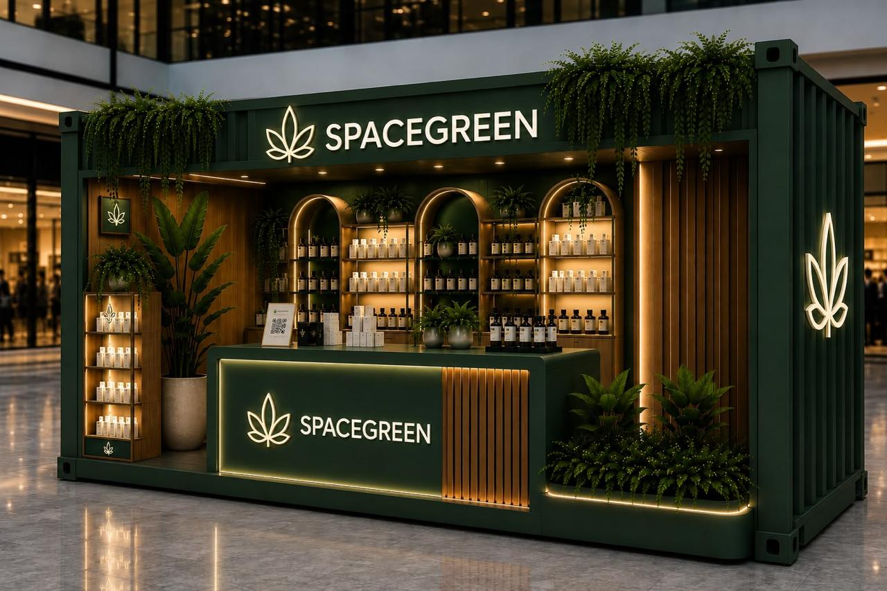 SpaceGreen